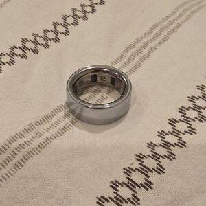 Oura Silver Women's Ring